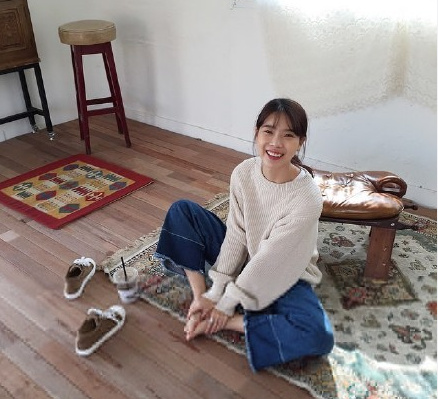 清纯美女头像图片 9