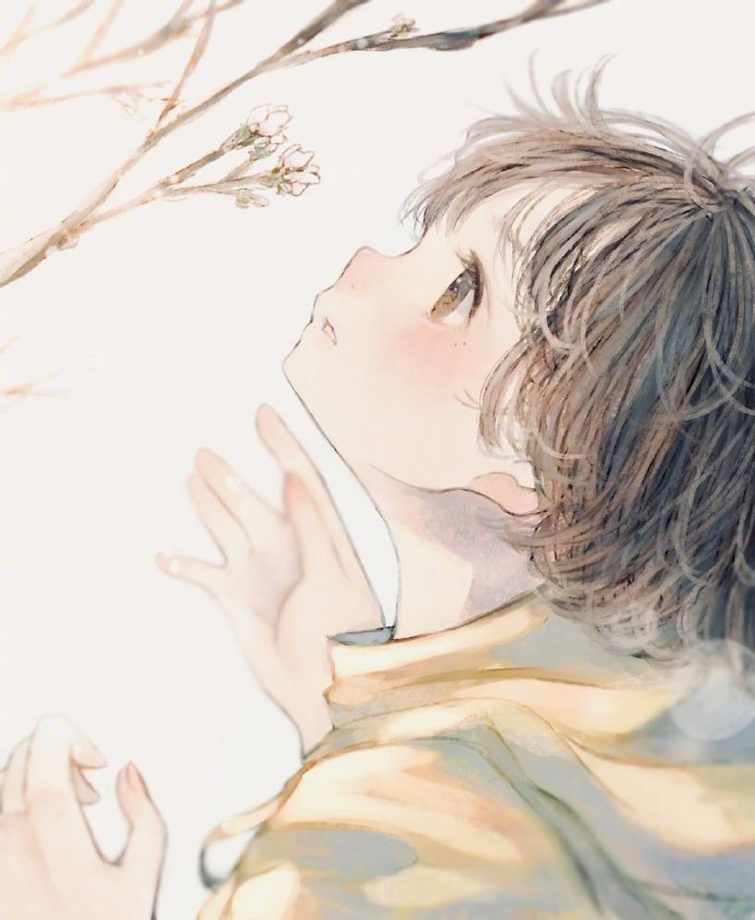 漫画美女唯美壁纸 5