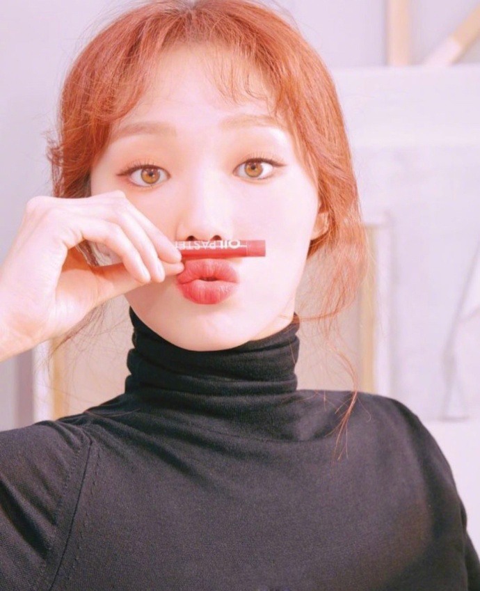 韩国美女李圣经 x laneige广告宣传图片 6