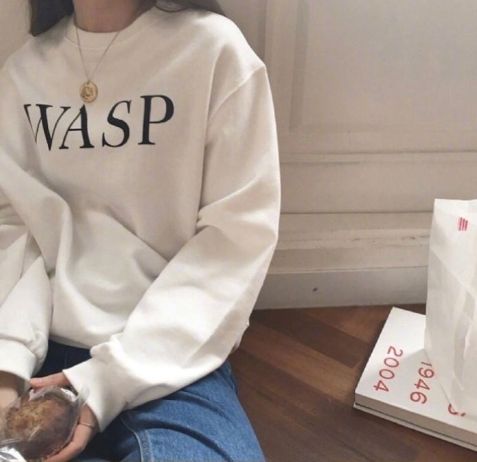 早秋简约又时髦的舒适时尚穿衣搭配参考 15