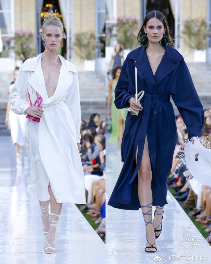 巴黎时装周Jacquemus S/S 2019春夏时装秀 3