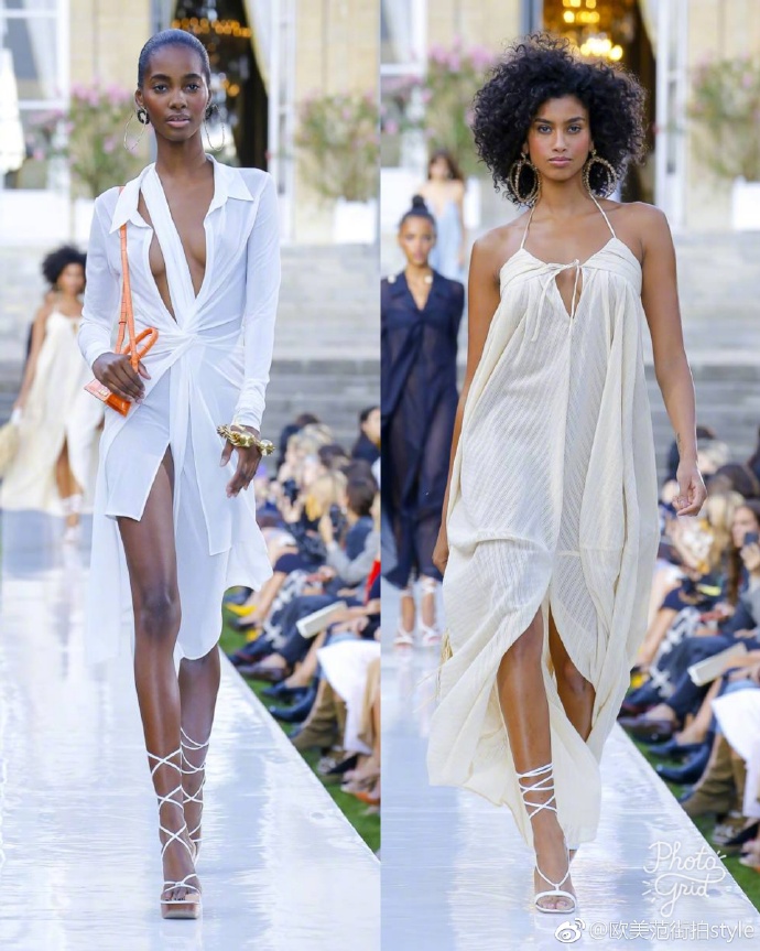 巴黎时装周Jacquemus S/S 2019春夏时装秀 5