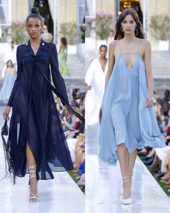 巴黎时装周Jacquemus S/S 2019春夏时装秀 6