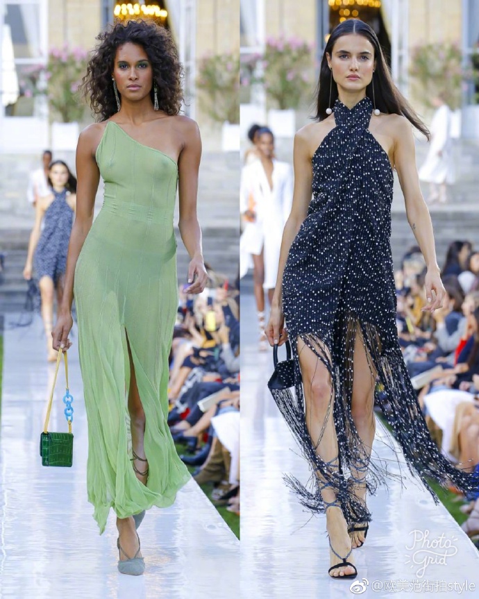 巴黎时装周Jacquemus S/S 2019春夏时装秀 9