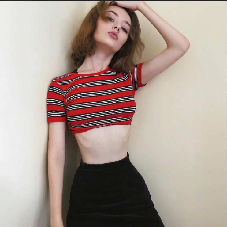 乌克兰美女Anastasiya Titarenko图片 2