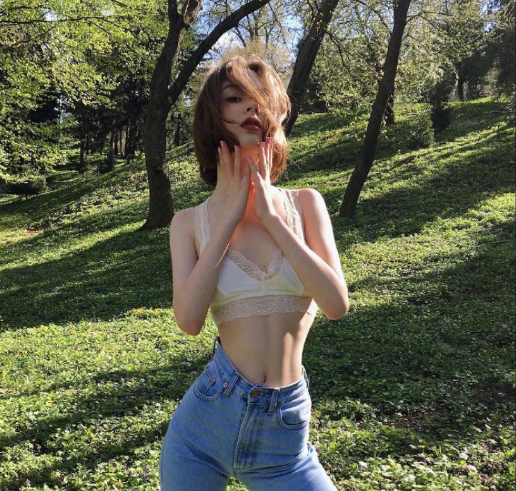 乌克兰美女Anastasiya Titarenko图片 3