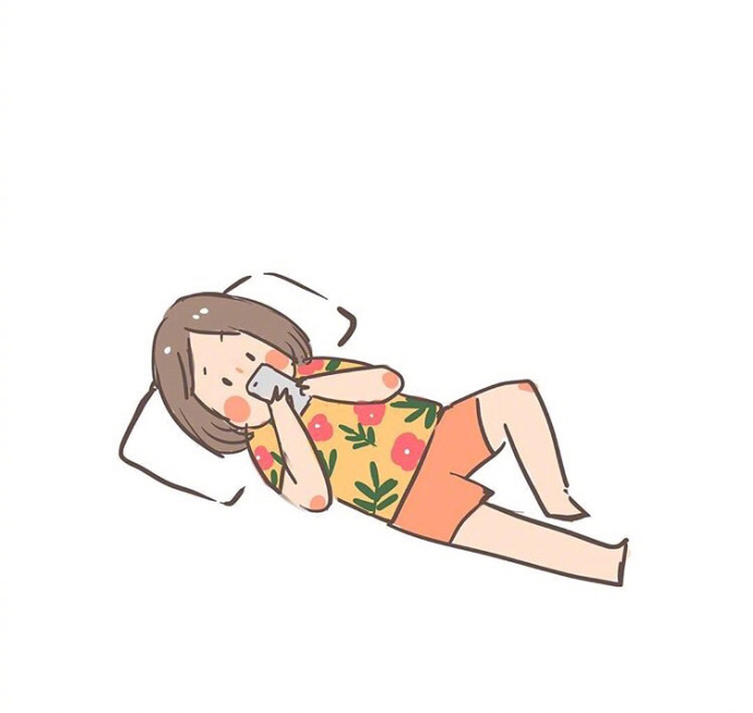 漫画少女图片_动漫女孩头像图片 1