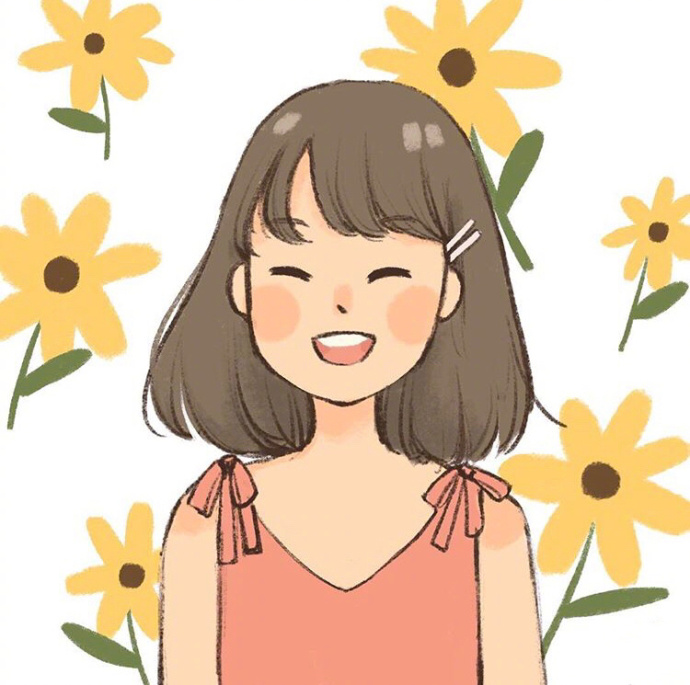 漫画少女图片_动漫女孩头像图片 8