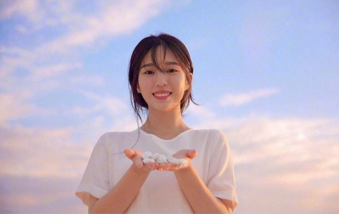 韩国女生教你拍照技巧 2