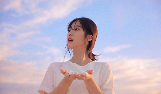 韩国女生教你拍照技巧 3
