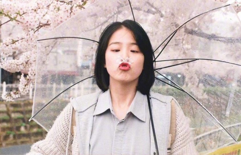 韩国女生教你拍照技巧 11