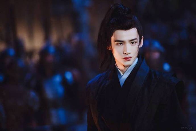 天盛长歌男二顾男衣美男子白敬亭古装图片 2
