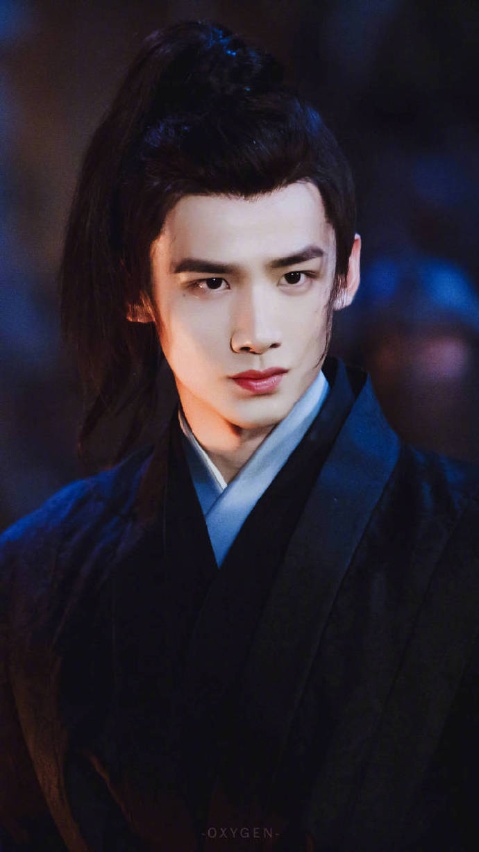 天盛长歌男二顾男衣美男子白敬亭古装图片 5