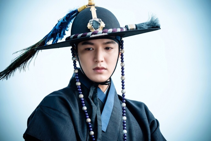 韩国男明星李敏镐照片 6
