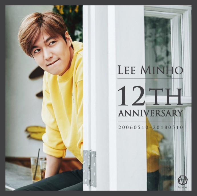 韩国男明星李敏镐照片 8