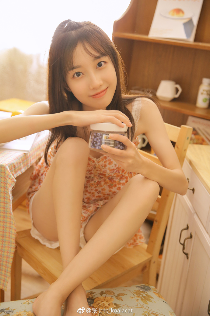 邻家女孩陈大花呀清纯写真 2