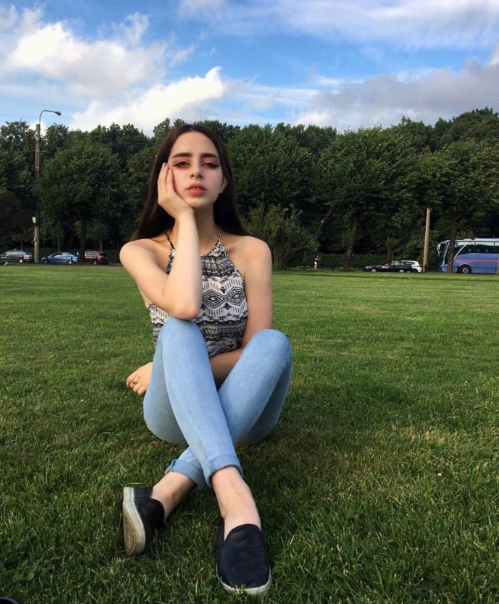 俄罗斯长腿美女图片 6