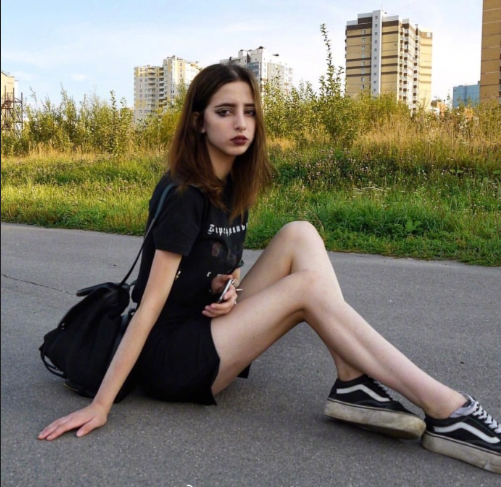 俄罗斯长腿美女图片 9