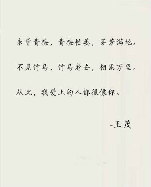 那些美到极致的文艺小句子图片 4