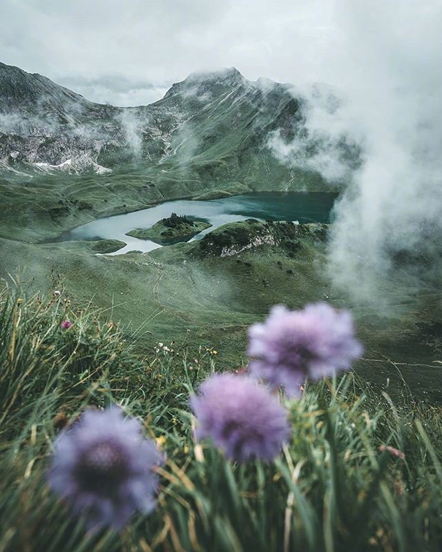 唯美风景图片:走出去,世界就在眼前;走不出去,眼 6