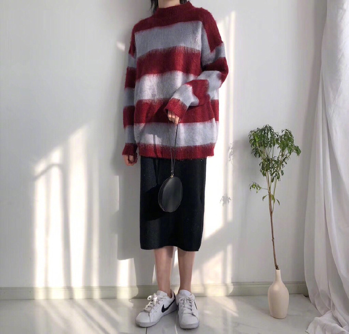 适合170高个子女生的穿搭推荐