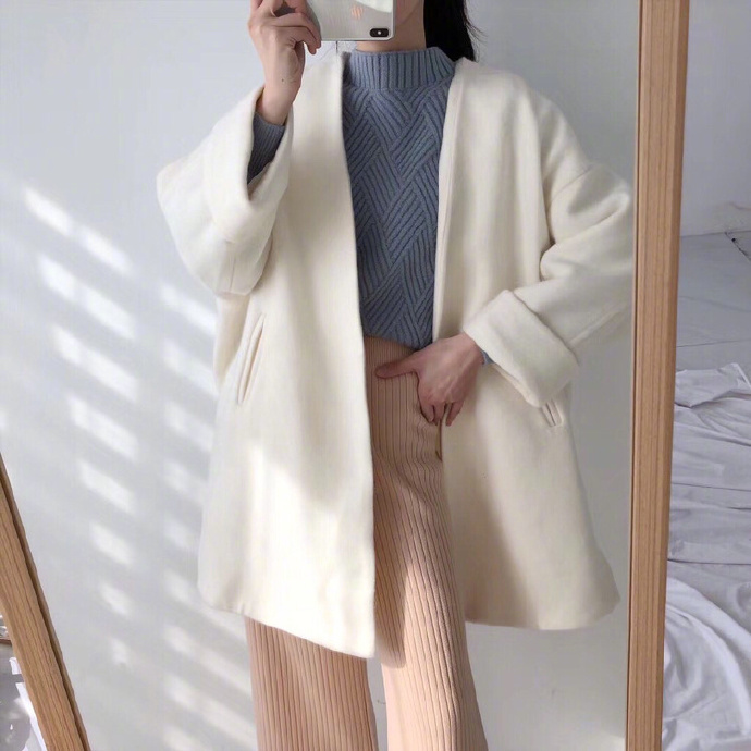 适合170高个子女生的穿搭推荐 6