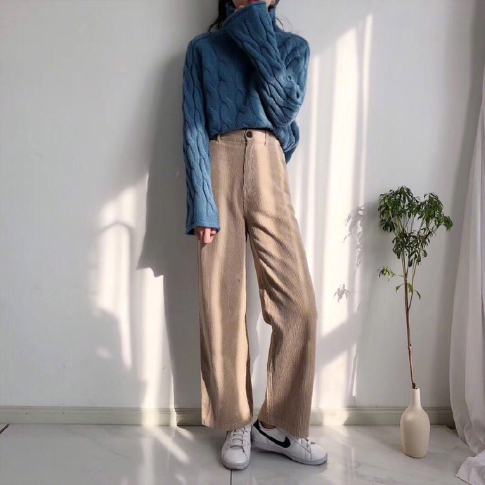 适合170高个子女生的穿搭推荐 8