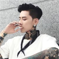 qq非主流男生头像图片_微信非主流头像男