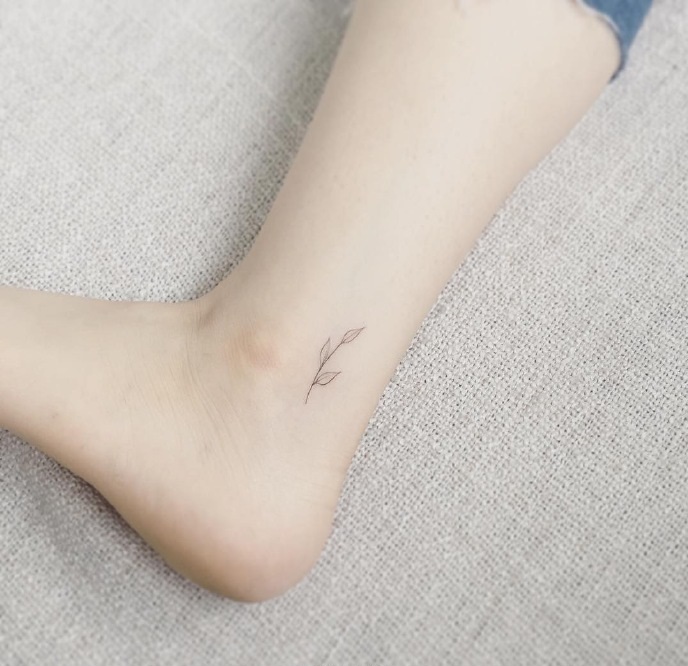 个性纹身小图案 3