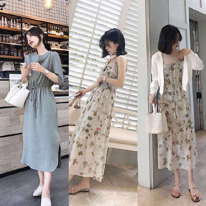 轻熟女秋季穿搭参考 7