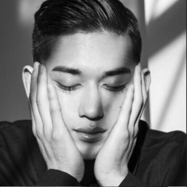 日本男明星浅野启介Keisuke Asano黑白时尚图片 4