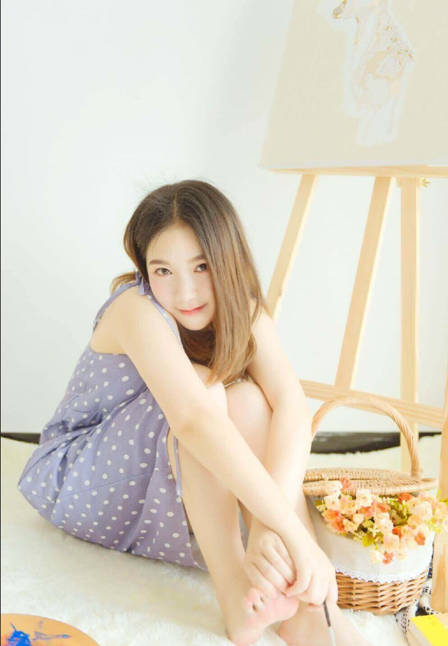 气质美少女柔美优雅可爱写真 4