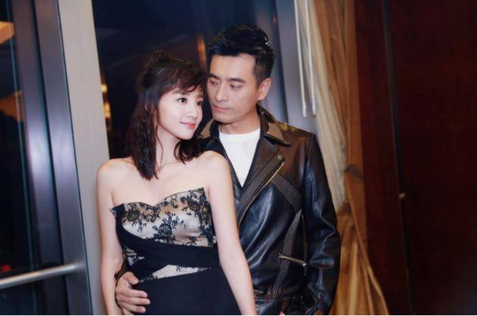 中国明星夫妻照片_陈龙章龄之幸福写真 3