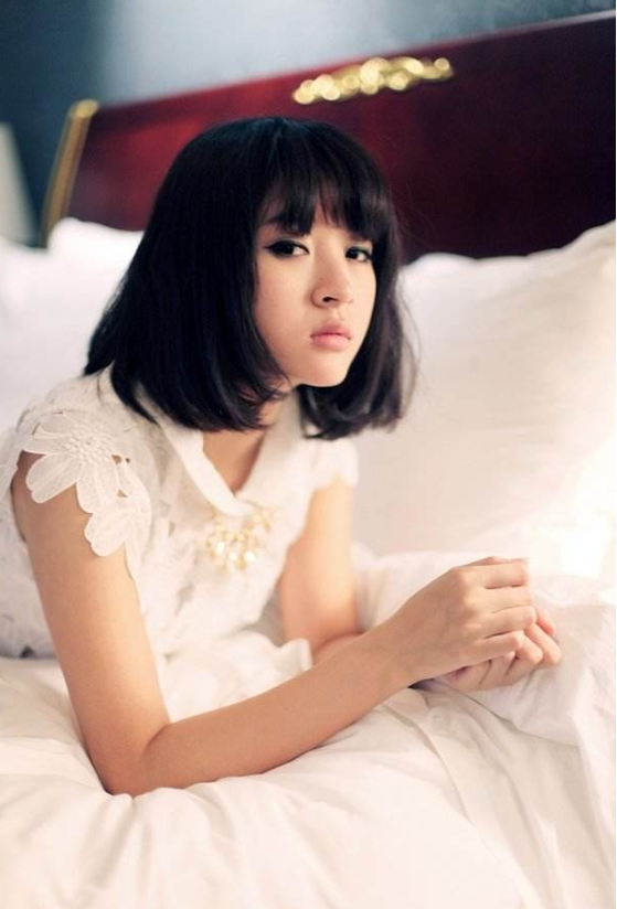 90后内地女歌手阿悄照片图片 4