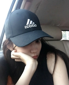 唯美清纯女生微信头像图片 2
