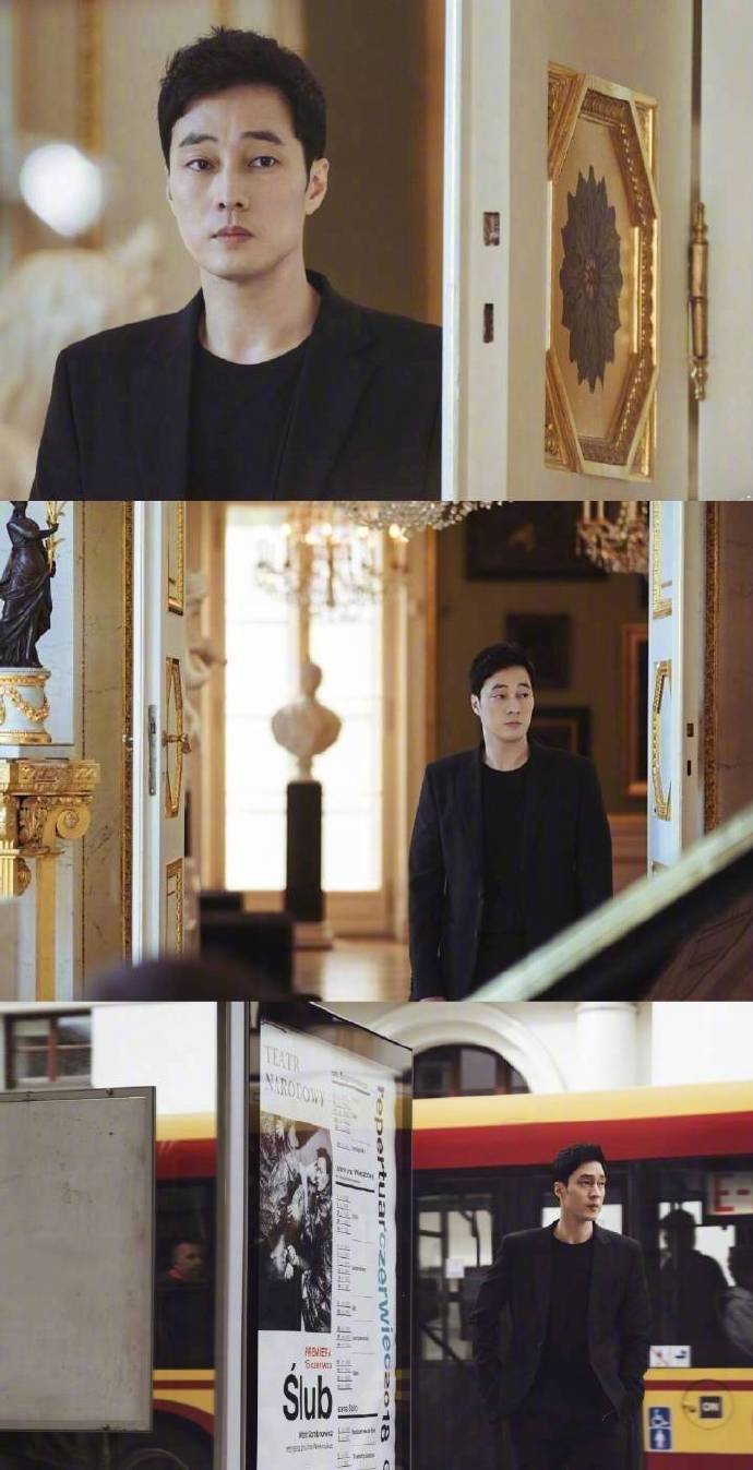 韩国男演员苏志燮禁欲系特工大叔帅气剧照 6