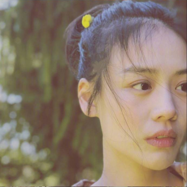 内地女演员马思纯小清新唯美写真图片 6