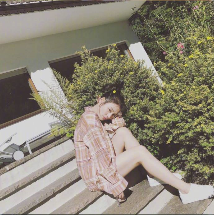 内地女演员马思纯小清新唯美写真图片 7