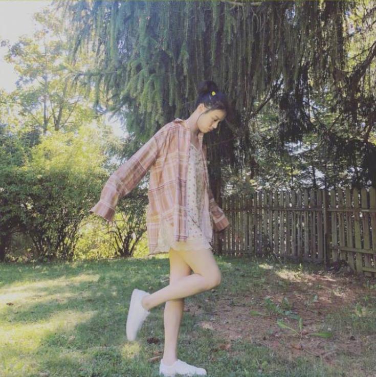 内地女演员马思纯小清新唯美写真图片 10