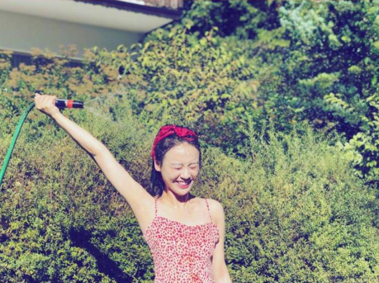 内地女演员马思纯小清新唯美写真图片 12