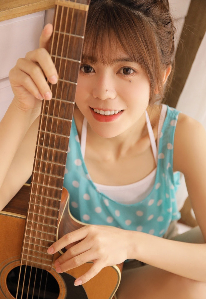 小清新美女尤物甜美养眼性感写真 4
