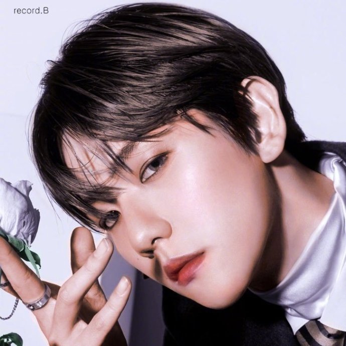 韩国男明星exo成员边伯贤绅士写真 9