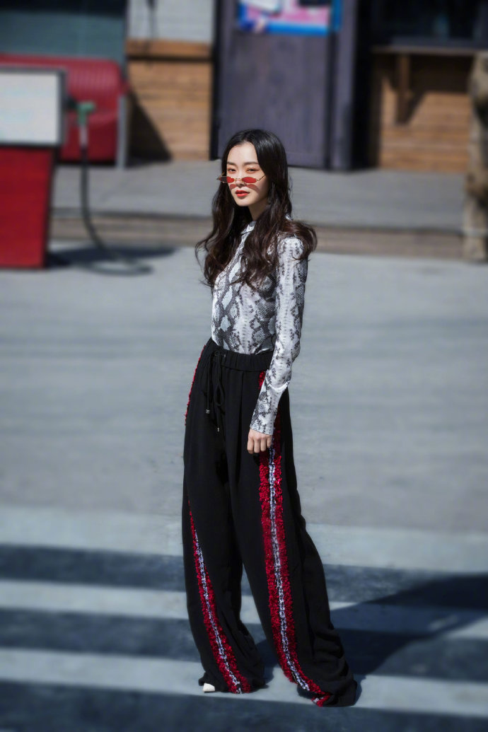 中国女明星宋轶灵动优雅图片1031生日快乐 3