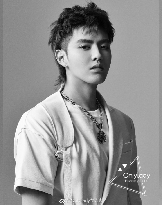 路易威登宣布大陆男明星吴亦凡成为品牌代言人 2