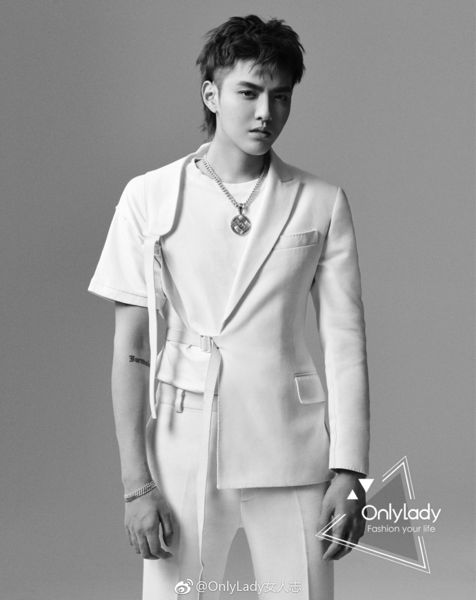 路易威登宣布大陆男明星吴亦凡成为品牌代言人 3