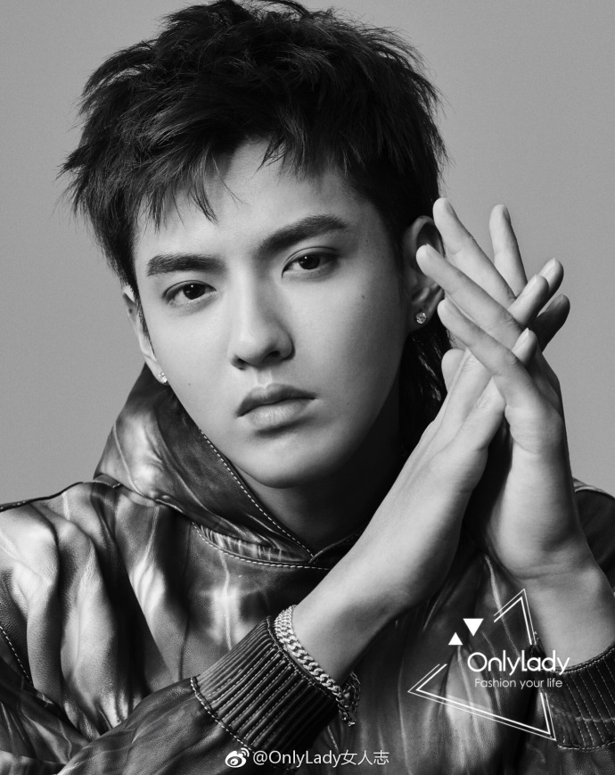 路易威登宣布大陆男明星吴亦凡成为品牌代言人 4