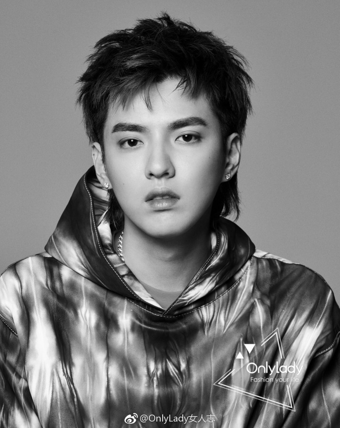 路易威登宣布大陆男明星吴亦凡成为品牌代言人 6