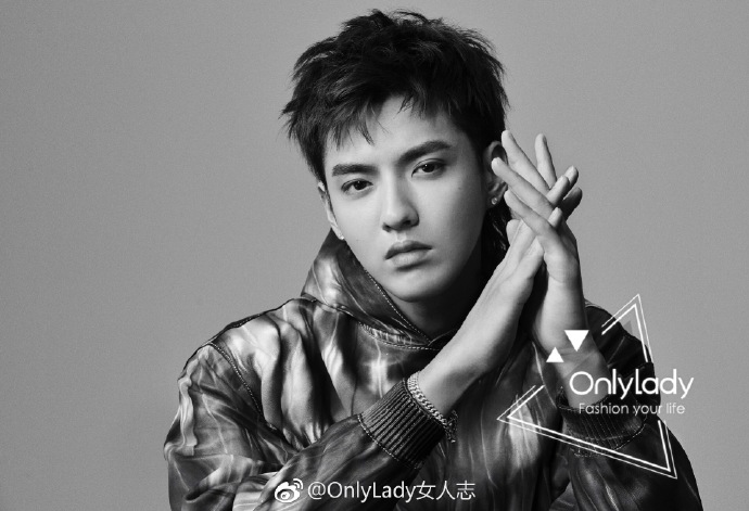 路易威登宣布大陆男明星吴亦凡成为品牌代言人 7