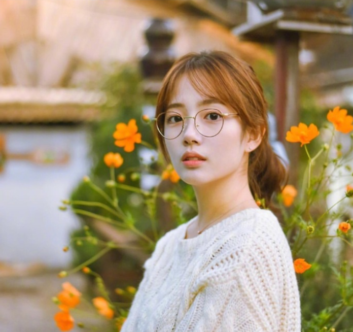 韩国美女模特이은재有种初恋的味道图片 2