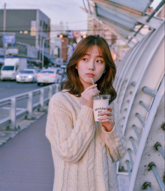 韩国美女模特이은재有种初恋的味道图片 6